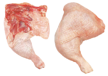 Cuisses de poulets